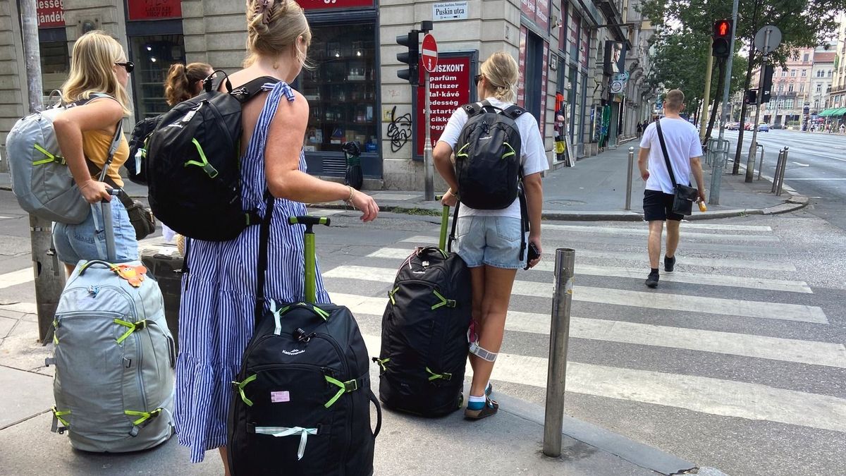 Ez a vármegye adta 2023-ban a legtöbb belföldi turistát