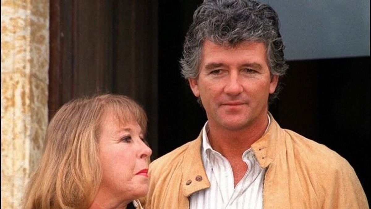 Így néz ki a 75 éves Bobby Ewing a Dallasból