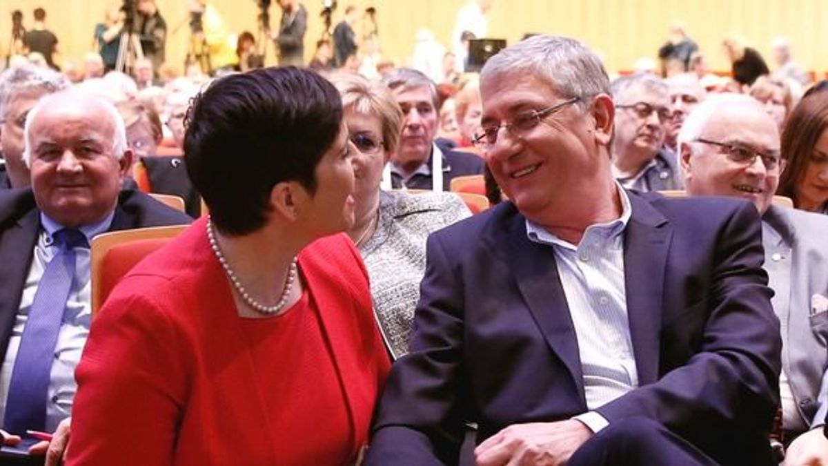 Gyurcsányék szisztematikusan Magyarország ellen áskálódnak az EU-ban