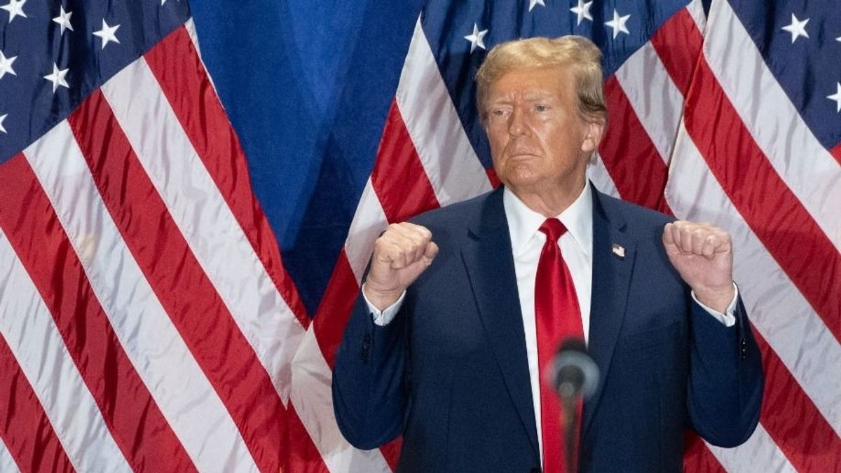 Magabiztosan győzött Donald Trump a Michiganben és Missouriban tartott elnökjelölő gyűléseken is