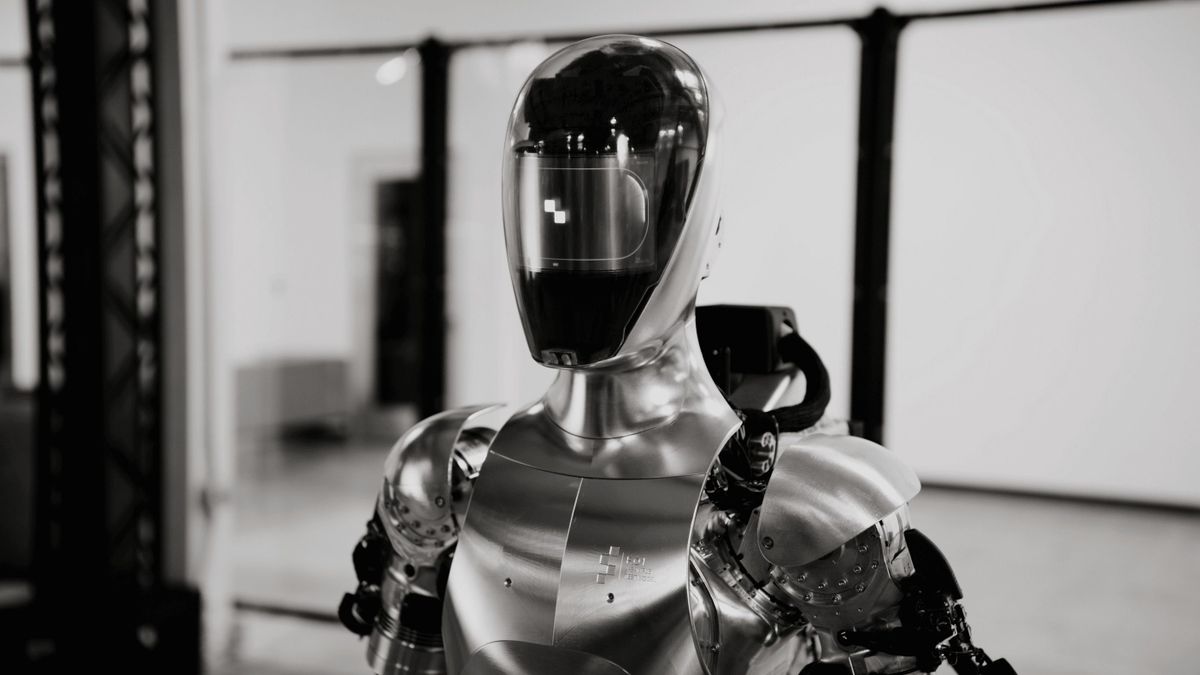 Megmutatjuk, miért élünk sorsfordító időket az ember-robot történelemben