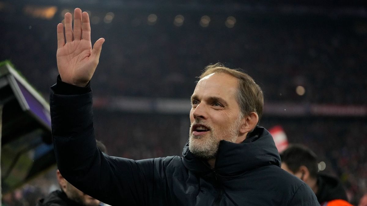 Tuchel túlpörgött, a lábát törte, de ez kellett a Bayernnek (videó)
