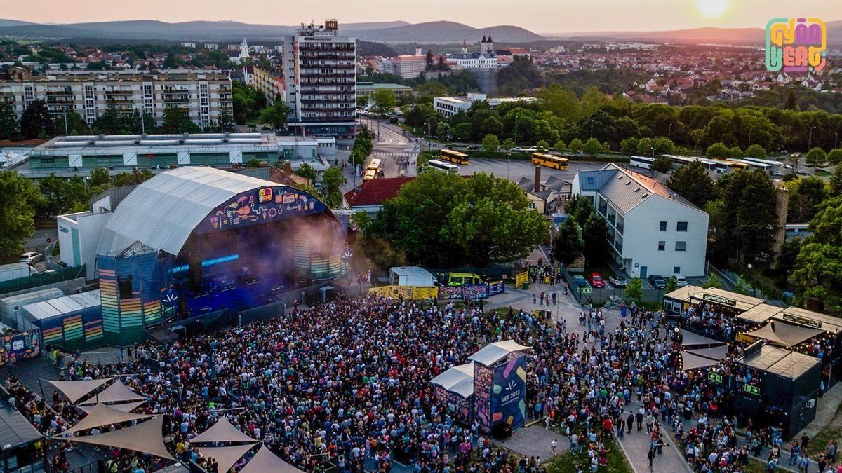 Döntött a közgyűlés: tovább üzemel nyaranta a Gyárkert Kultúrpark