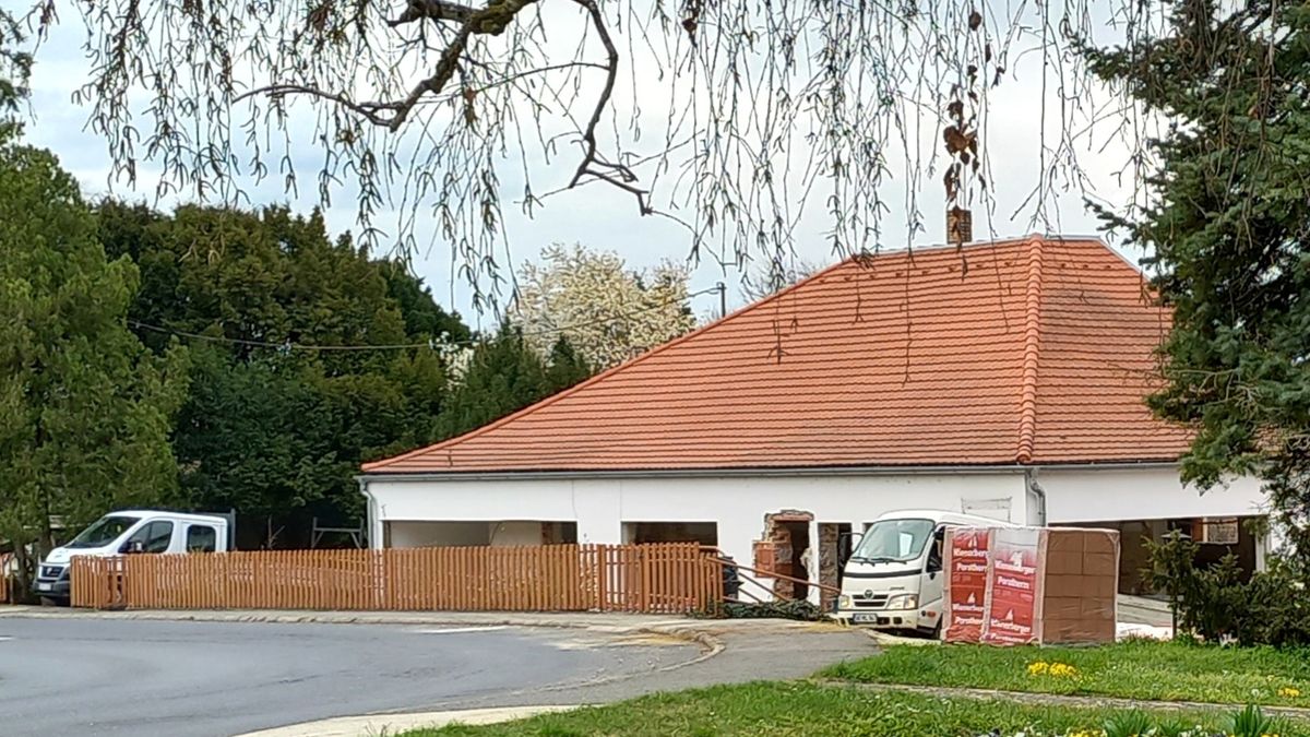 Megújul az orvosi rendelő Szigligeten
