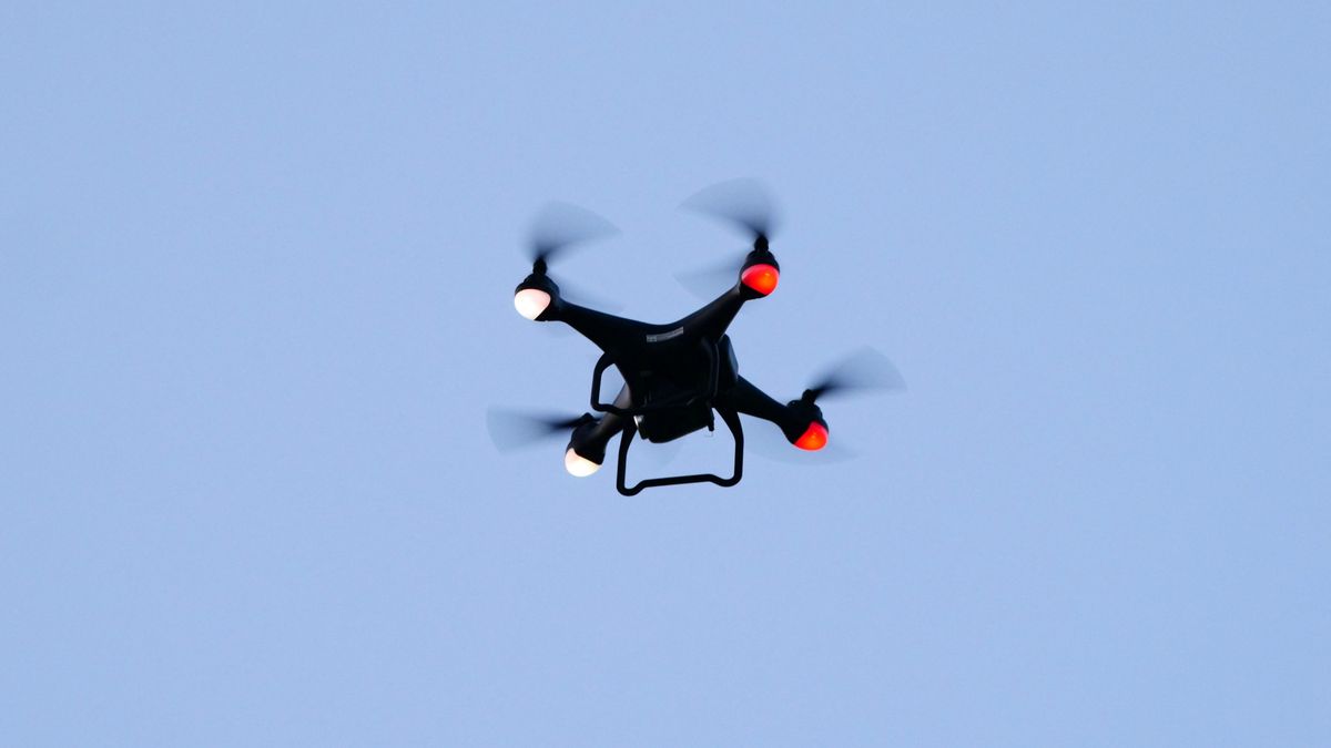 Embervadász, mesterséges intelligenciával szerelt drónt építettek házilag