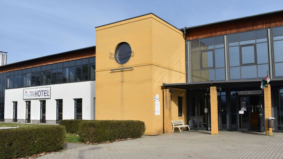 Rekordévet zárt a pápai Minihotel