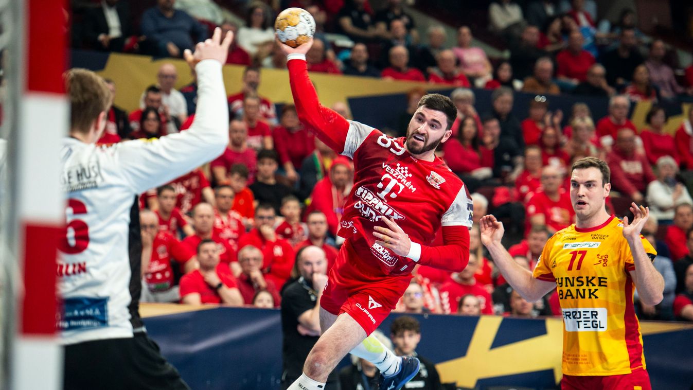 A Veszprémen múlik, lesz-e magyar rangadó a BL-ben