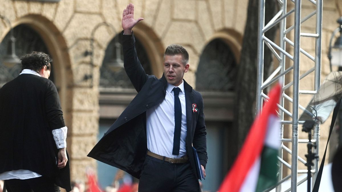 Magyar Péter lecsúszhat a júniusi EP-választásról