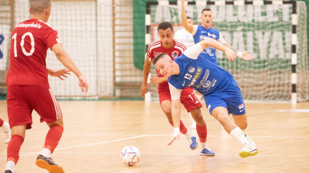 A második félidőben darálta be a címvédő a Veszprémet