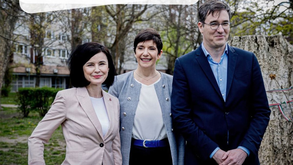 Szentkirályi Alexandra: összenő, ami összetartozik (videó)