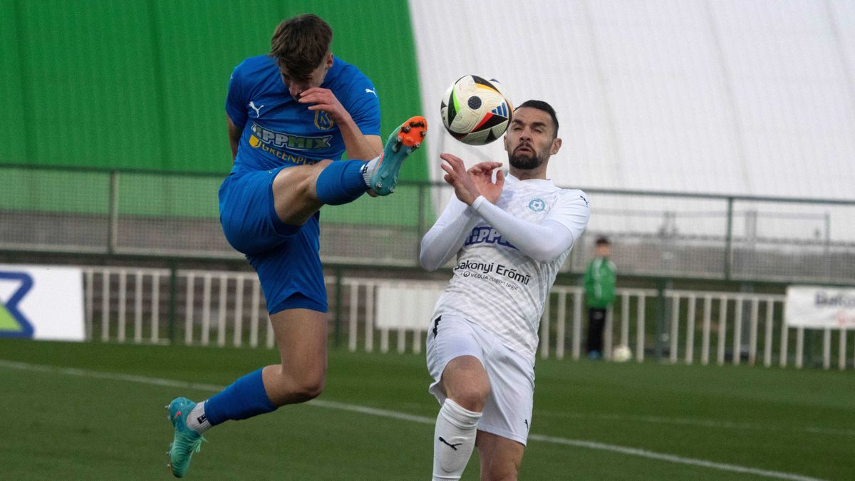 Egy ponttal gazdagodott az FC Ajka a Vasas otthonában
