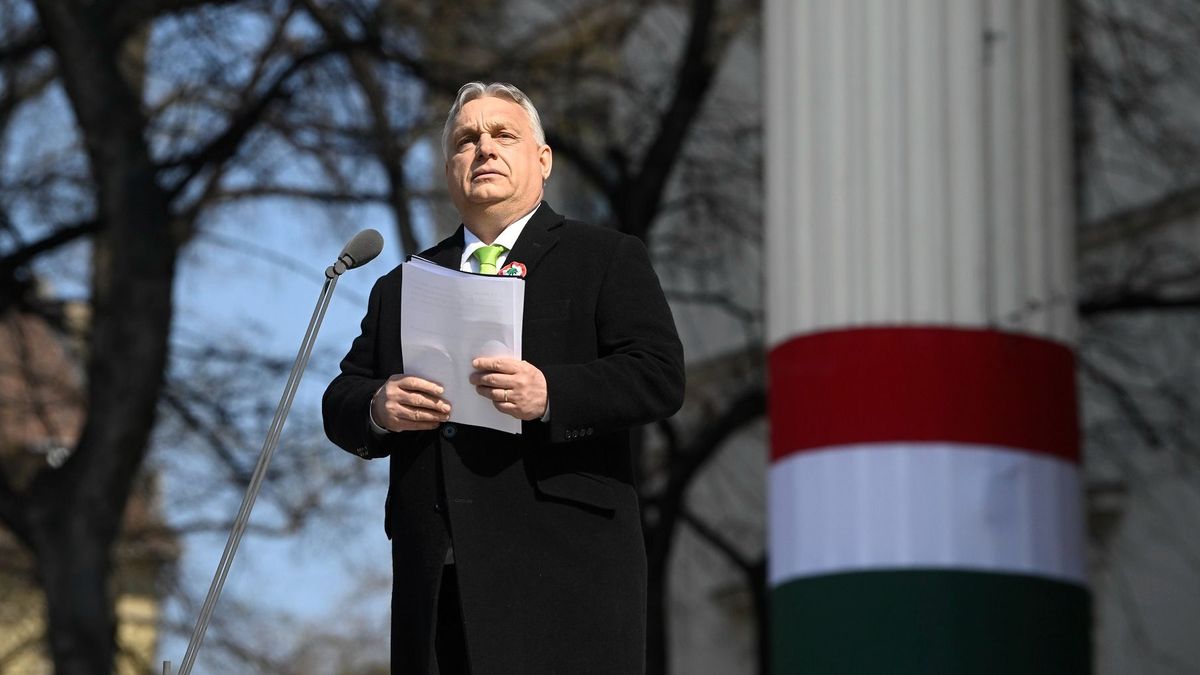 Orbán Viktor: Magyarország csak a békével járhat jól