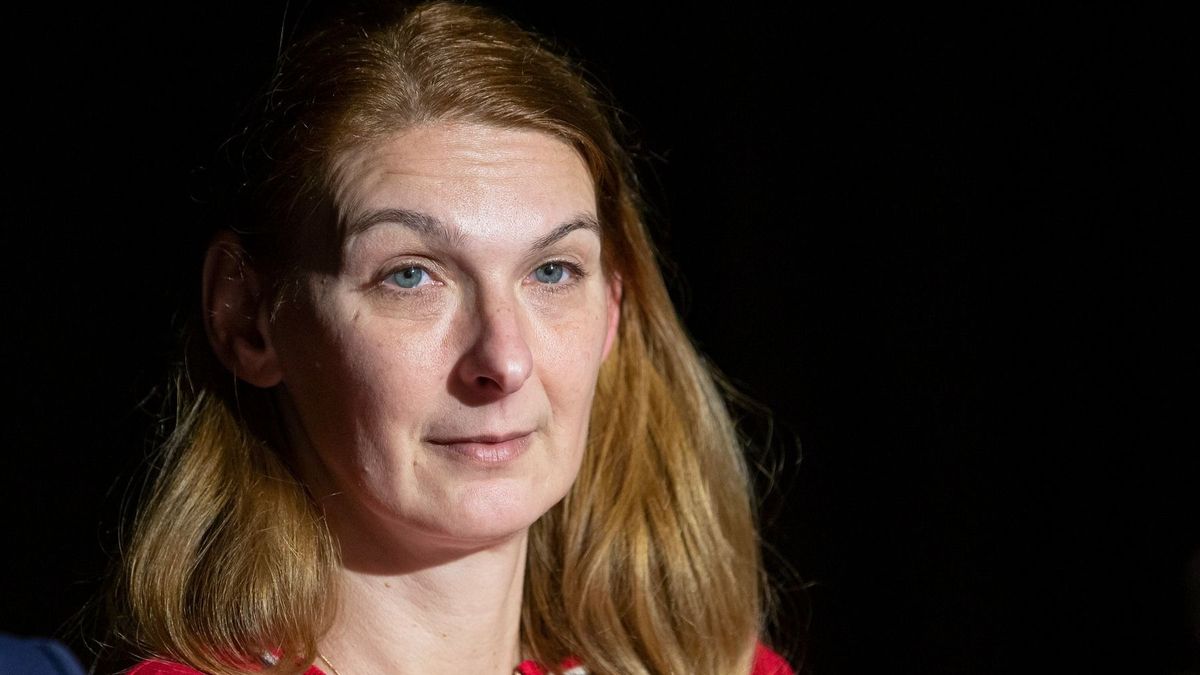 Magyar Péter már Baranyi Krisztina ellenzékiségét is kétségbe vonja