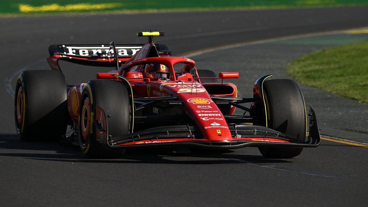 Sainz nyerte az Ausztrál Nagydíjat, Verstappen kiesett Melbourne-ben