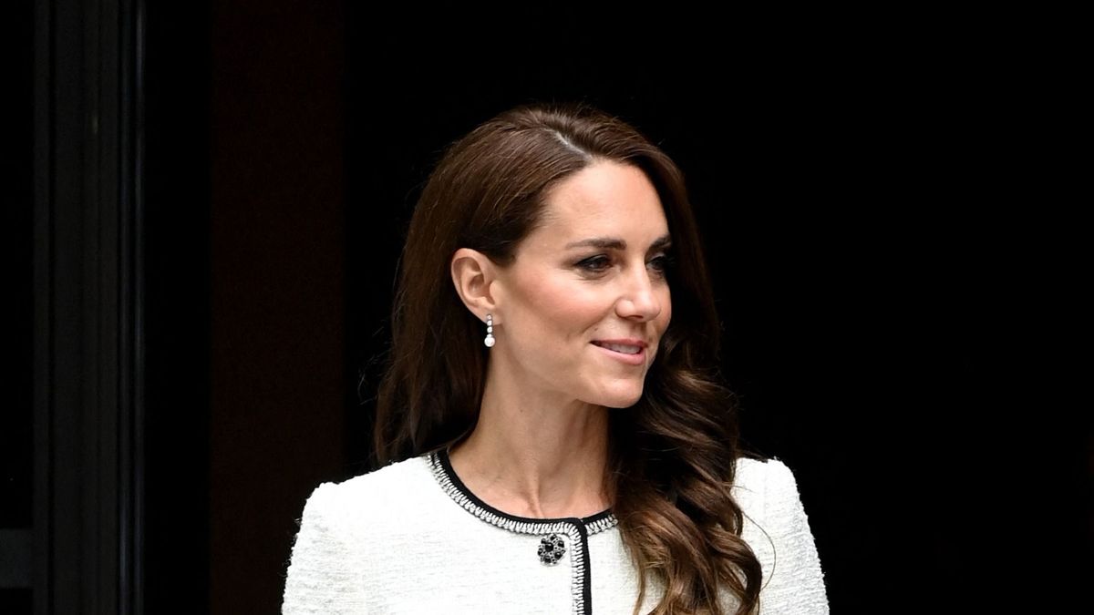 Üzent a rákos Katalin hercegnének Harry és Meghan