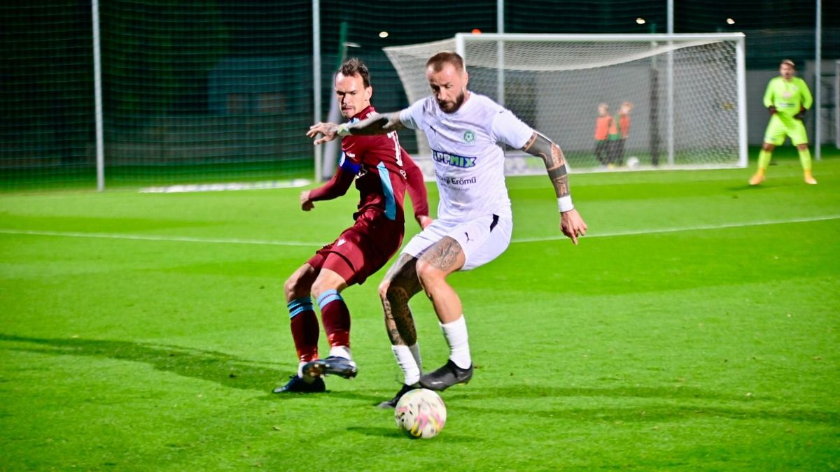 Hazai pályán folytatná remek szériáját az FC Ajka