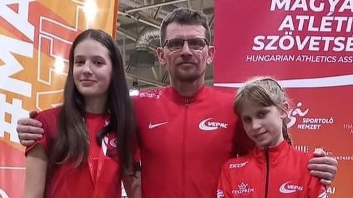 Összetett bajnoki címet szerzett Varga Szonja