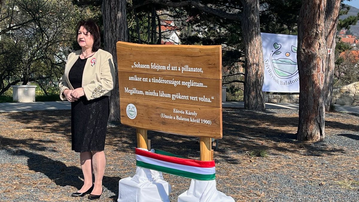 Eötvös Károly élete példa a mai ember számára is
