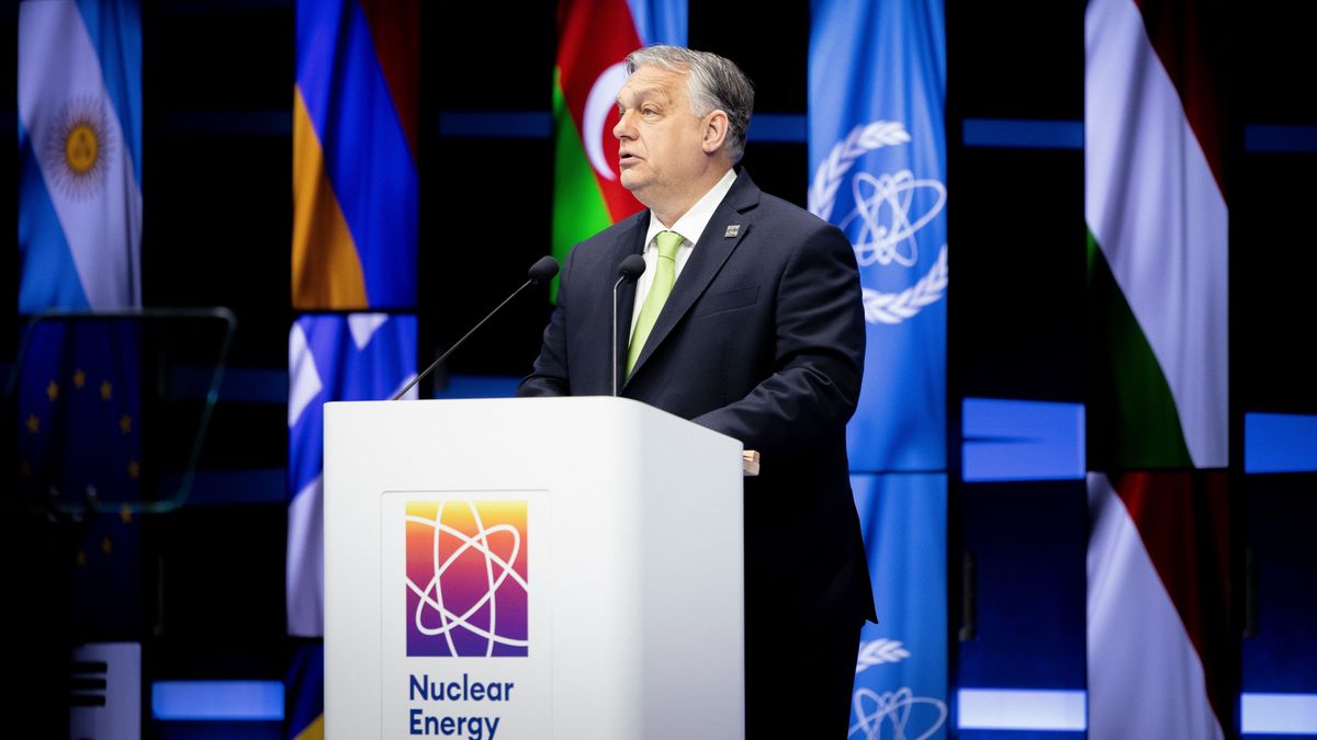 Orbán Viktor: Magyarország a nukleáris energiatermelés élvonalában!