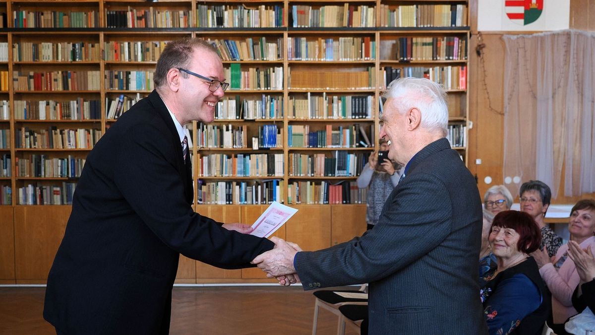 Finisben a Veszprémi Ipari Technikum jubileumi rendezvénysorozata