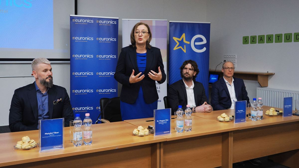 Az elsők között vettek részt az Euronics dolgozói munkahelyi szakképzésben