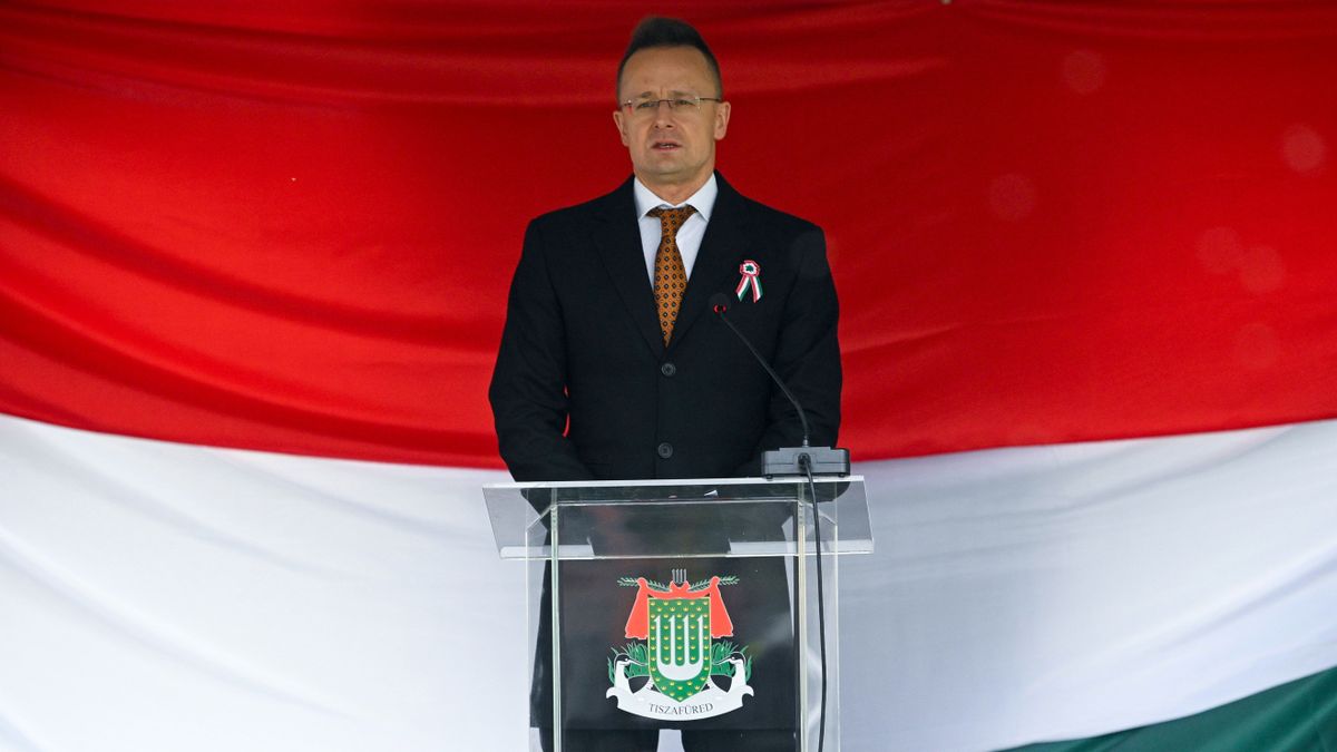 Szijjártó Péter: a szabadság azt jelenti, hogy a sorsunkról, a jövőnkről kizárólag mi magunk dönthetünk (videó)