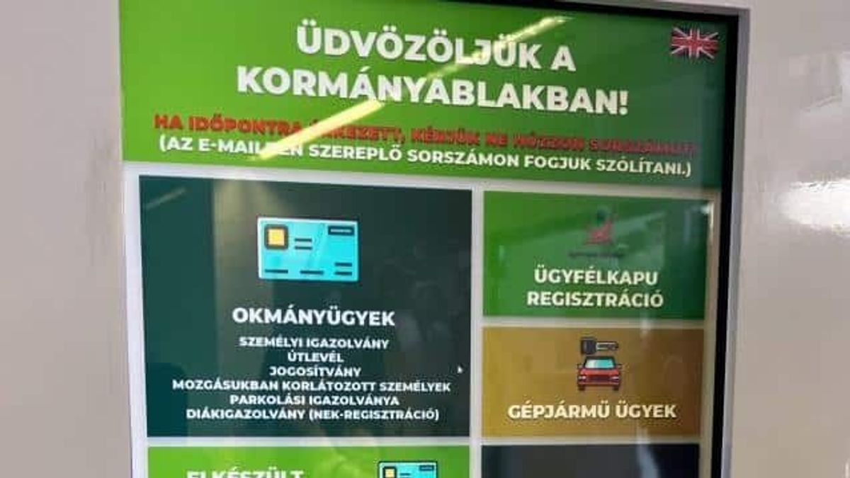 Egyszerűbb a kiskorú személyi igazolványának igénylése