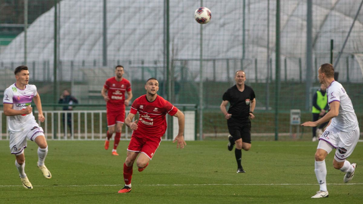 A Veszprém kihasználta a tatabányaiak váratlan bukását