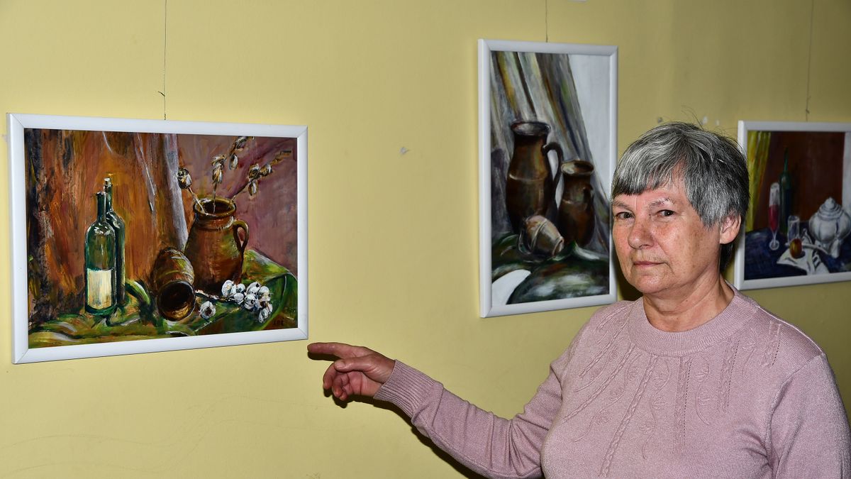 Minikiállításra bukkanhatunk a Babucsa Civilházban