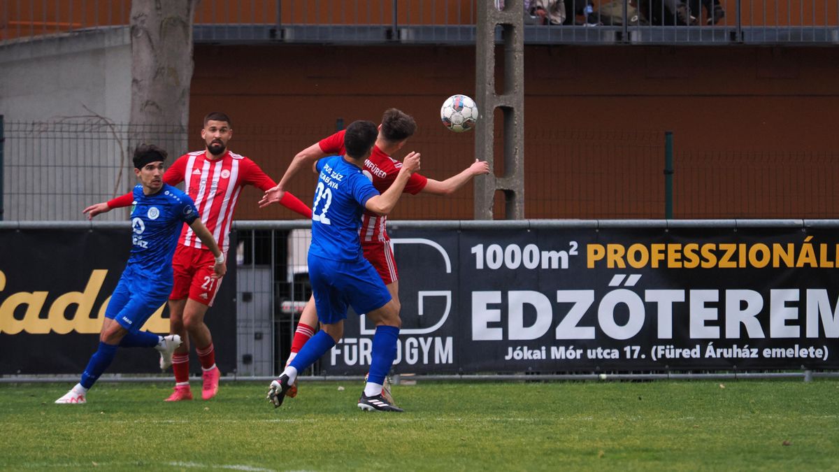 Kikapott a sereghajtótól a Balatonfüredi FC