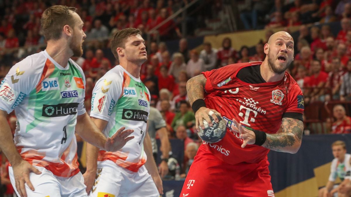 Ezt várják a veszprémi kézilabdázók a csütörtök esti derbitől