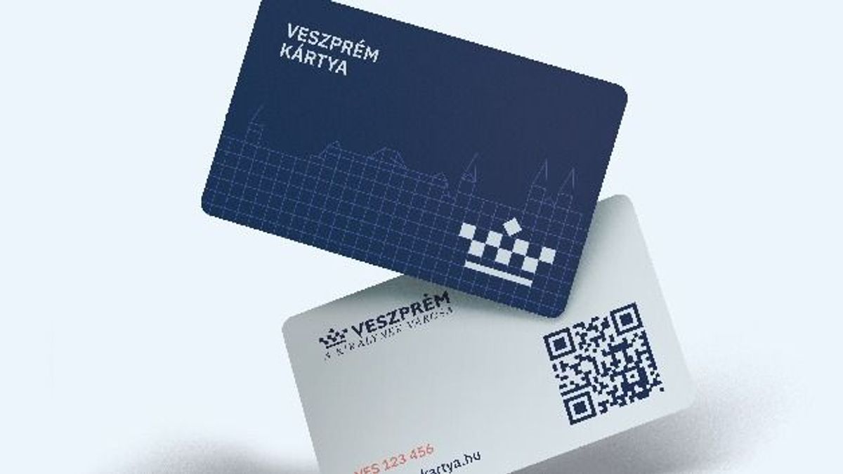 Jelentős kedvezményekkel újul meg a Veszprém Kártya