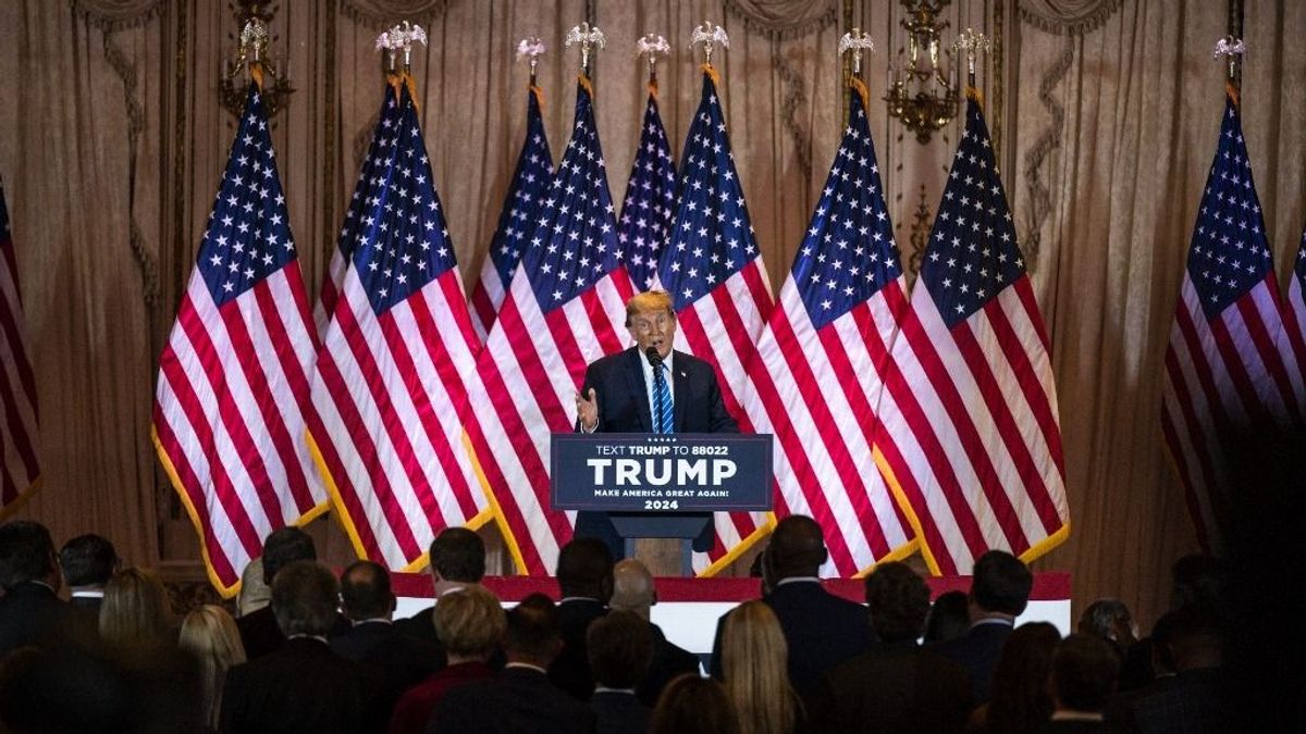 Donald Trump fölényesen győzött a szuperkeddi előválasztásokon
