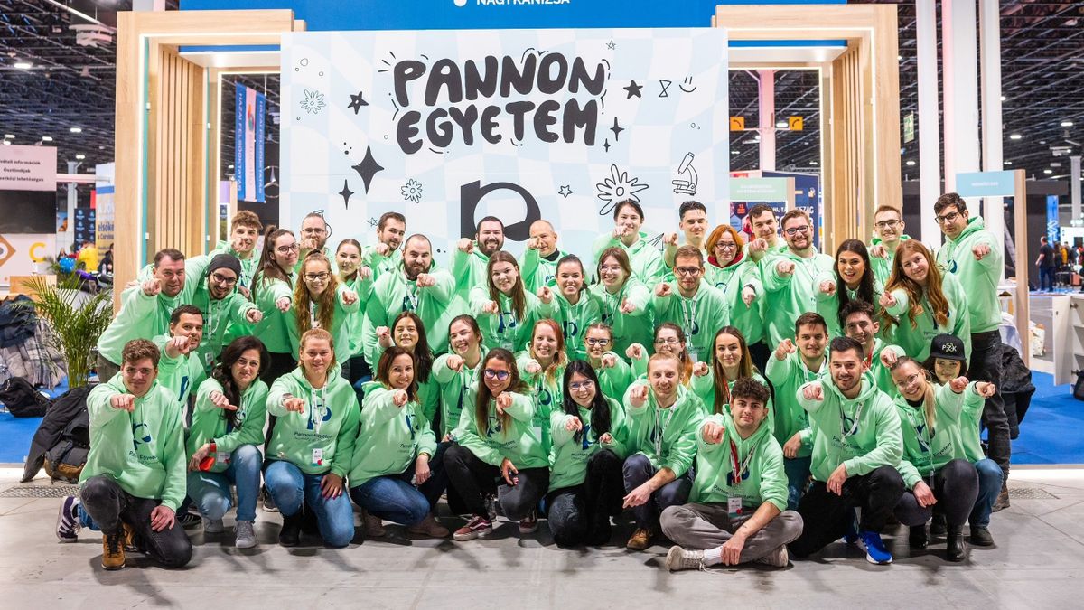 Pannon Egyetem – négyszázzal több jelentkezés idén
