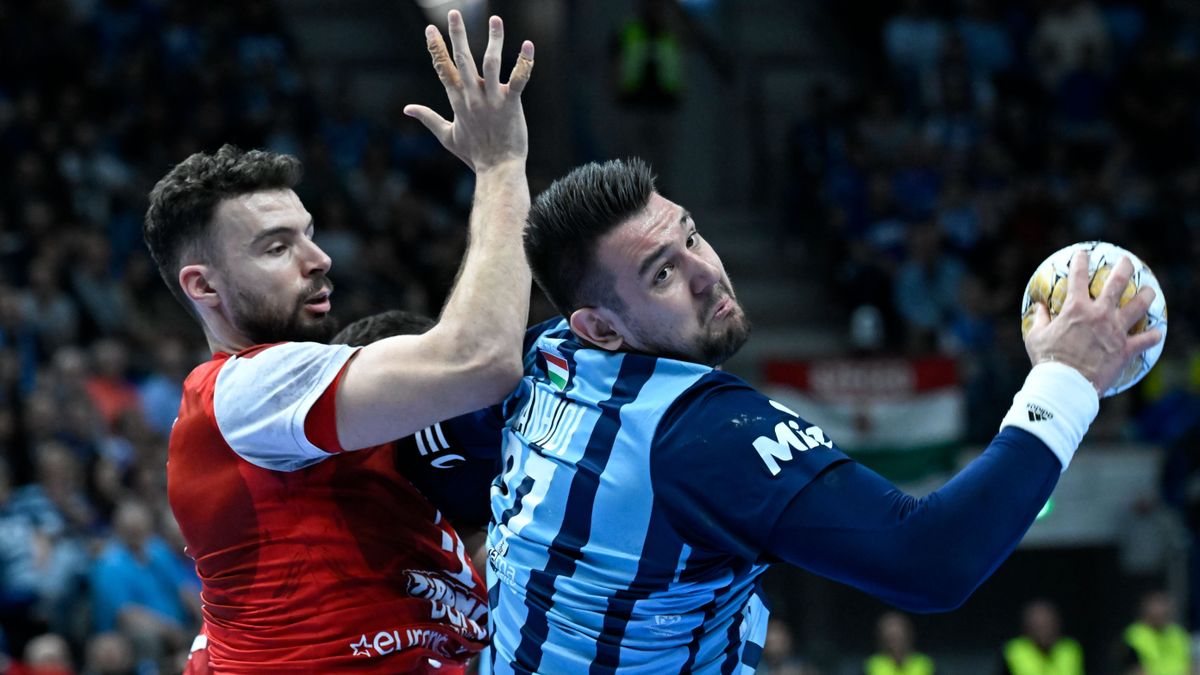 Bánhidi sérülten vállalta a játékot, ez is okozta a Szeged vesztét (videó)