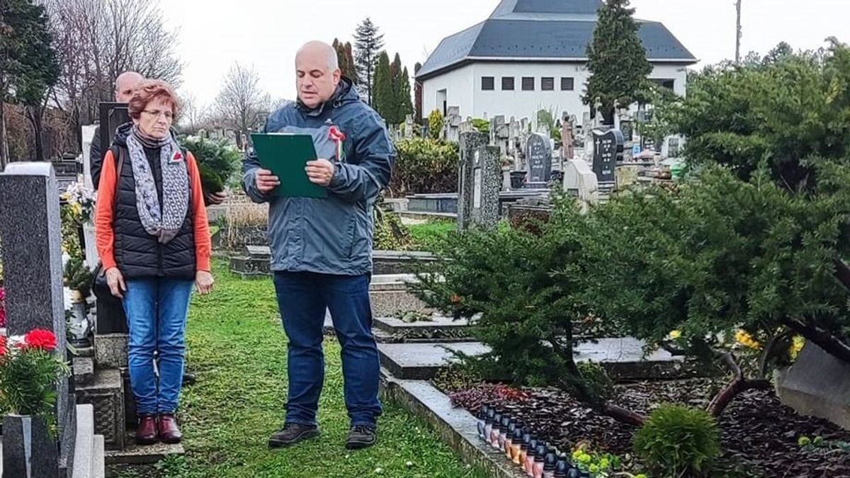 Székely katonákra emlékeztek Herenden