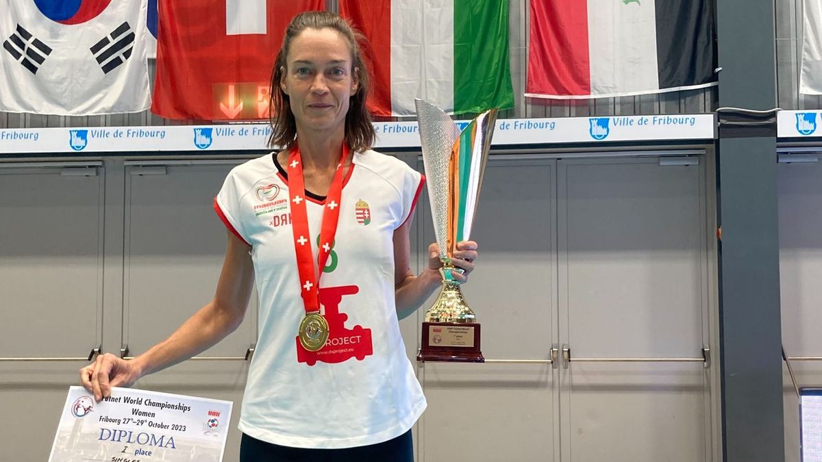 Veszprémi kihívója akadt Szoboszlai Dominikéknak