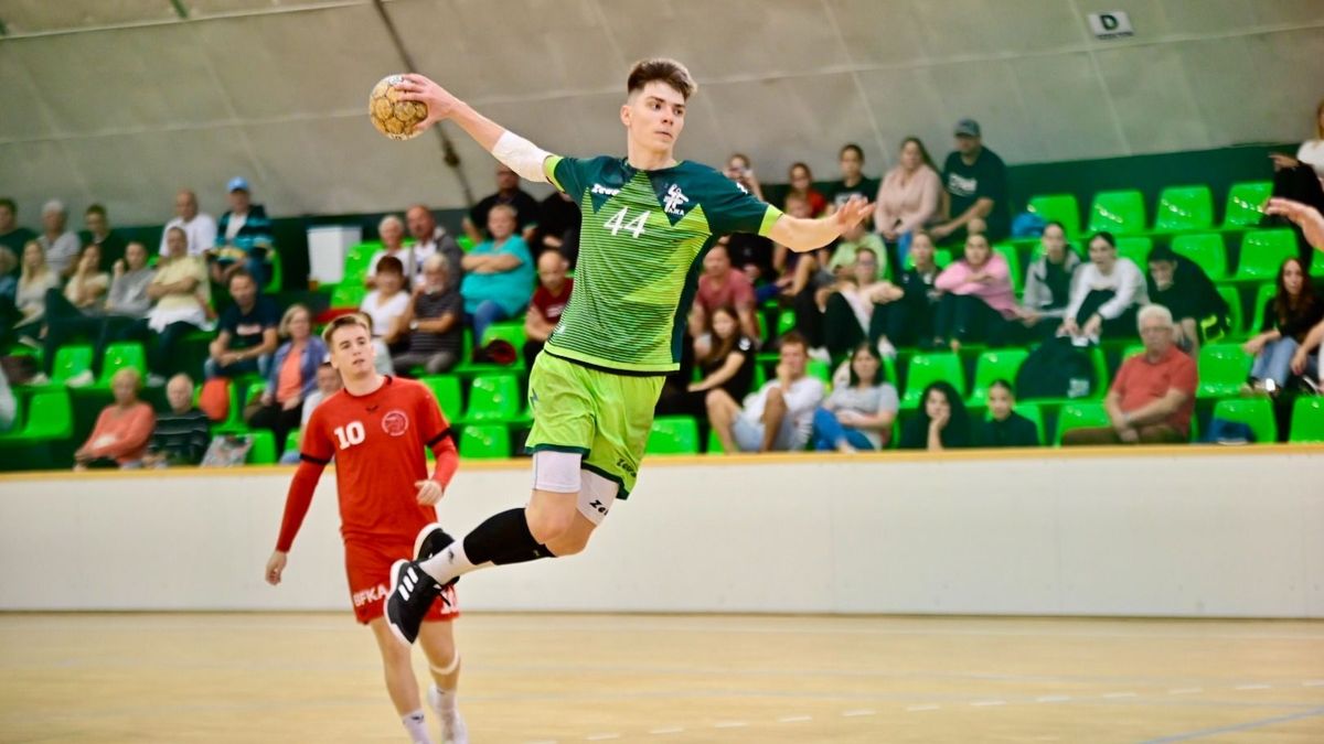 A veszprémi kézilabdázók idegenben nyertek