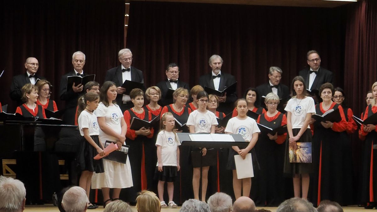 Diákokat is vár a Veszprémi Liszt Ferenc Kórustársaság