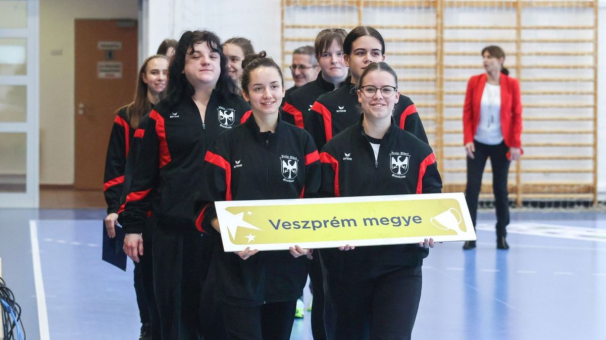 A Vetési csapata is szerepelt a füredi országos döntőben