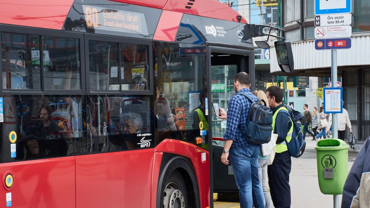 BKK: az árcsökkenés miatti kompenzációs utalványok március végéig vehetők át