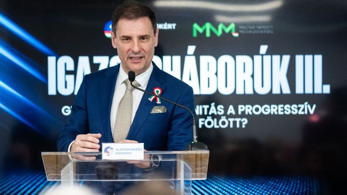 Tuzson Bence: két világ, a progresszív és a szuverenista csap össze az Európai Unióban