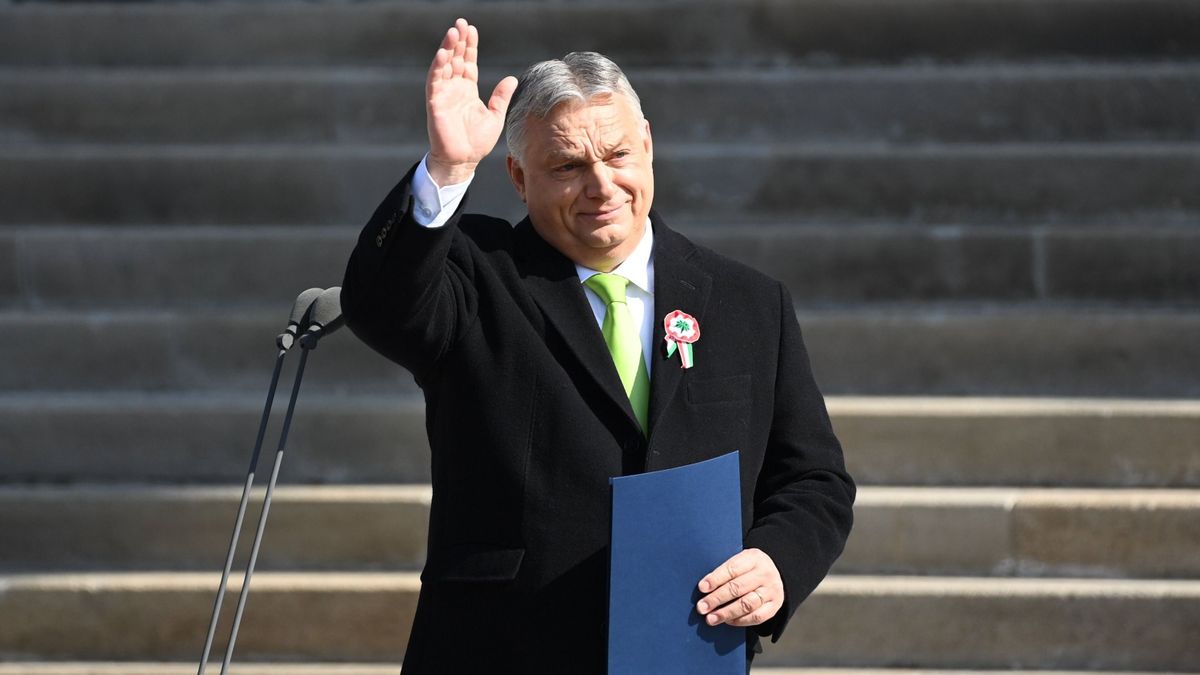 Brüsszelben tárgyal Orbán Viktor