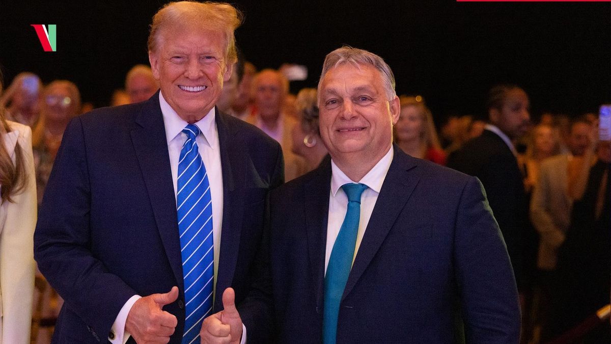 Orbán Viktor: tiszta Amerika!
