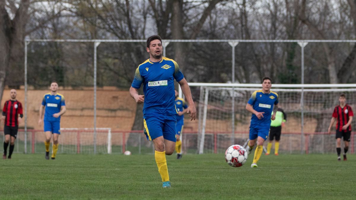 Sümegen játsszák a forduló rangadóját