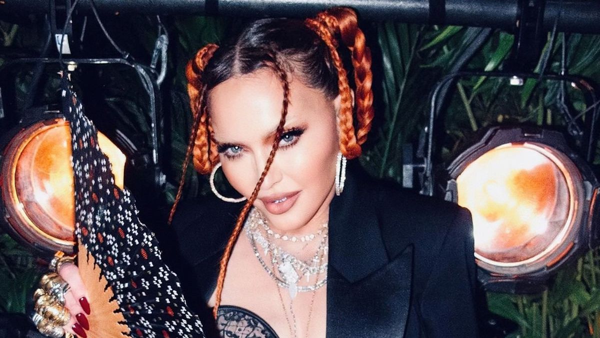 Madonna beszólt egy kerekesszékesnek, majd még rontott is a helyzeten (videó)