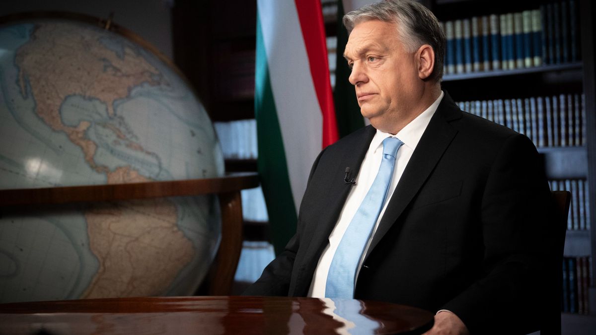 Orbán Viktor: tűzszünetre van szükség, mert már nincsen ésszerű vita az oroszok és a Nyugat között