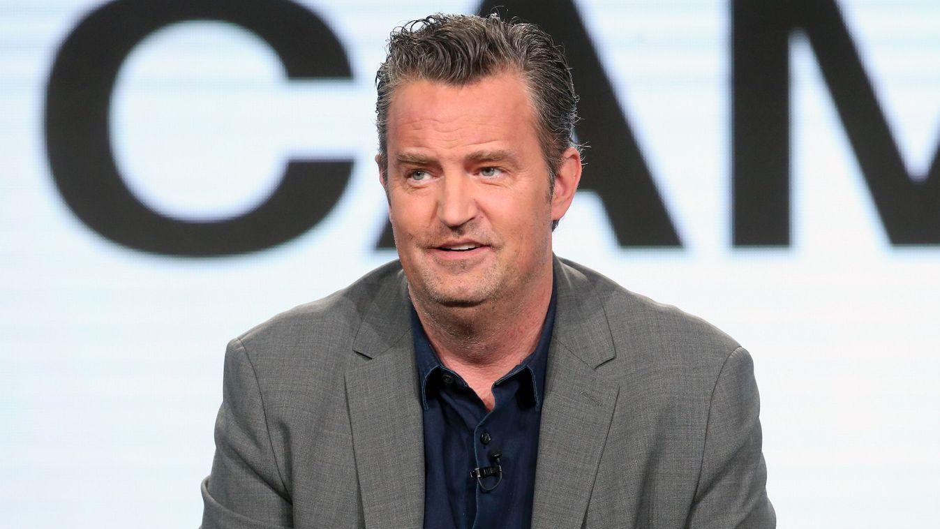 Döbbenet! Ezt hagyta nem létező gyerekeire Matthew Perry
