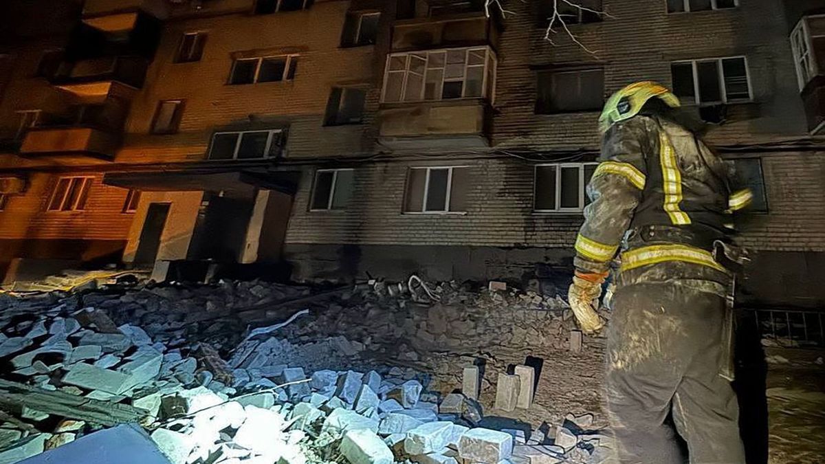 38 ukrán drónt semmisítettek meg a Krím felett – frissül