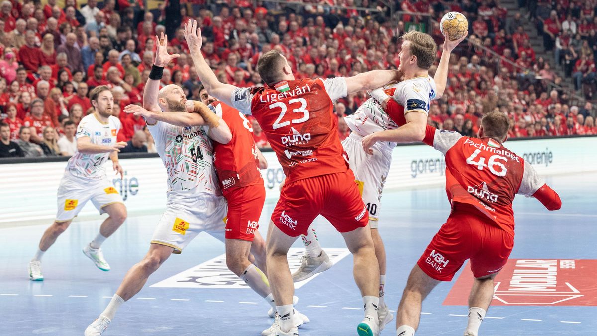 Ekkor játszik egymással a Veszprém és a Szeged